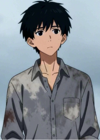 与天国的契约-动漫合集