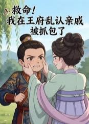 救命我在王府乱认亲戚被抓包了-动漫合集