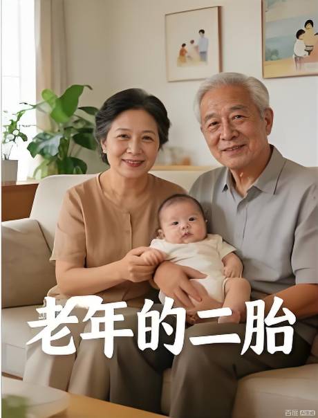 老年的二胎-动漫合集海报