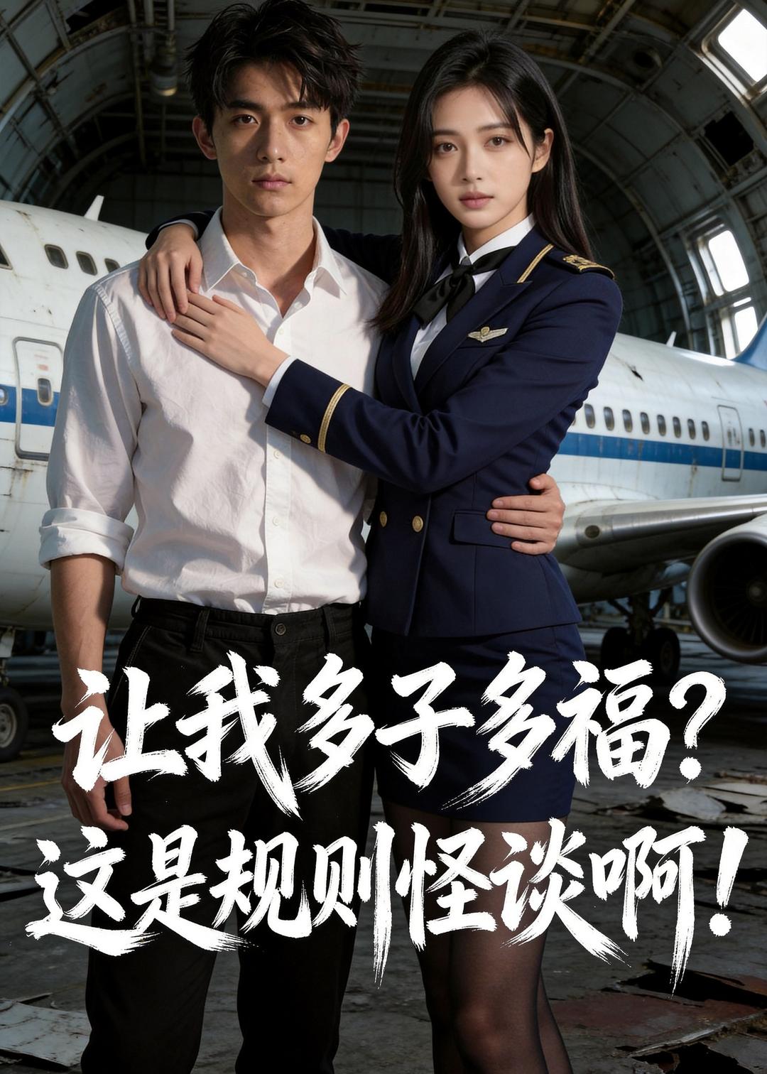 让我多子多福这是规则怪谈啊-动漫合集海报