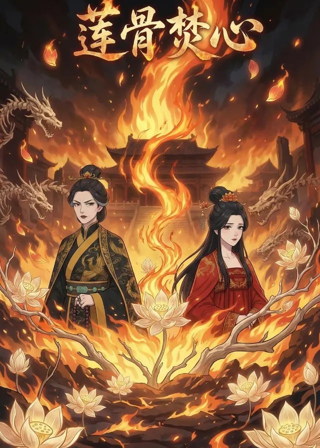 莲骨焚心-动漫合集