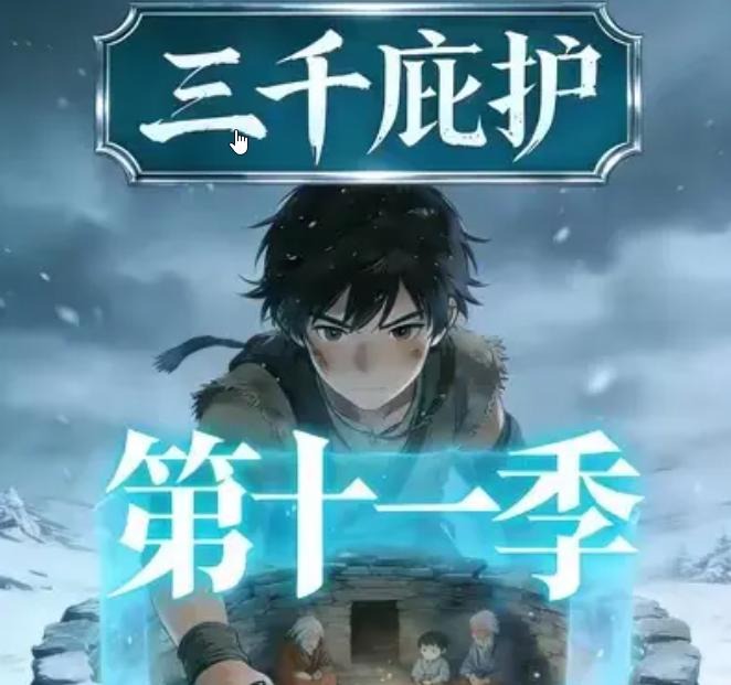 三千庇护第十一季-动漫合集