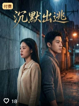沉默出逃-动漫合集海报