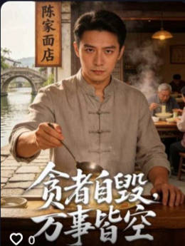 贪者自毁万事皆空-动漫合集海报