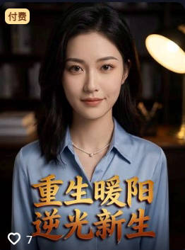 重生暖阳逆光新生-动漫合集海报