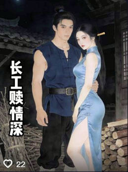 长工赎情深-动漫合集