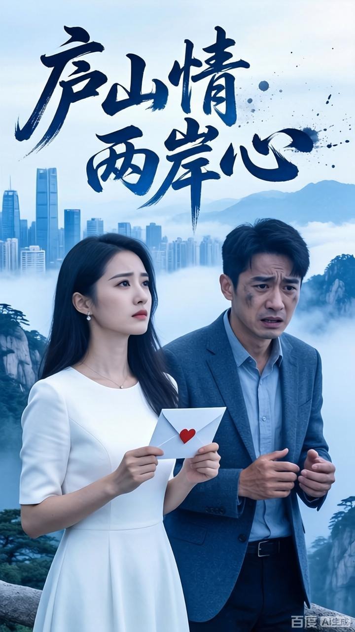 庐山情两岸心-脑洞言情海报