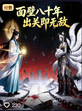 面壁八十年出关即无敌-动漫合集海报