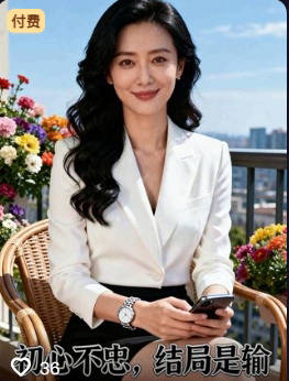 初心不忠结局是输-都市言情海报