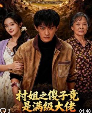 村姐之傻子竟是满级大佬-动漫合集海报
