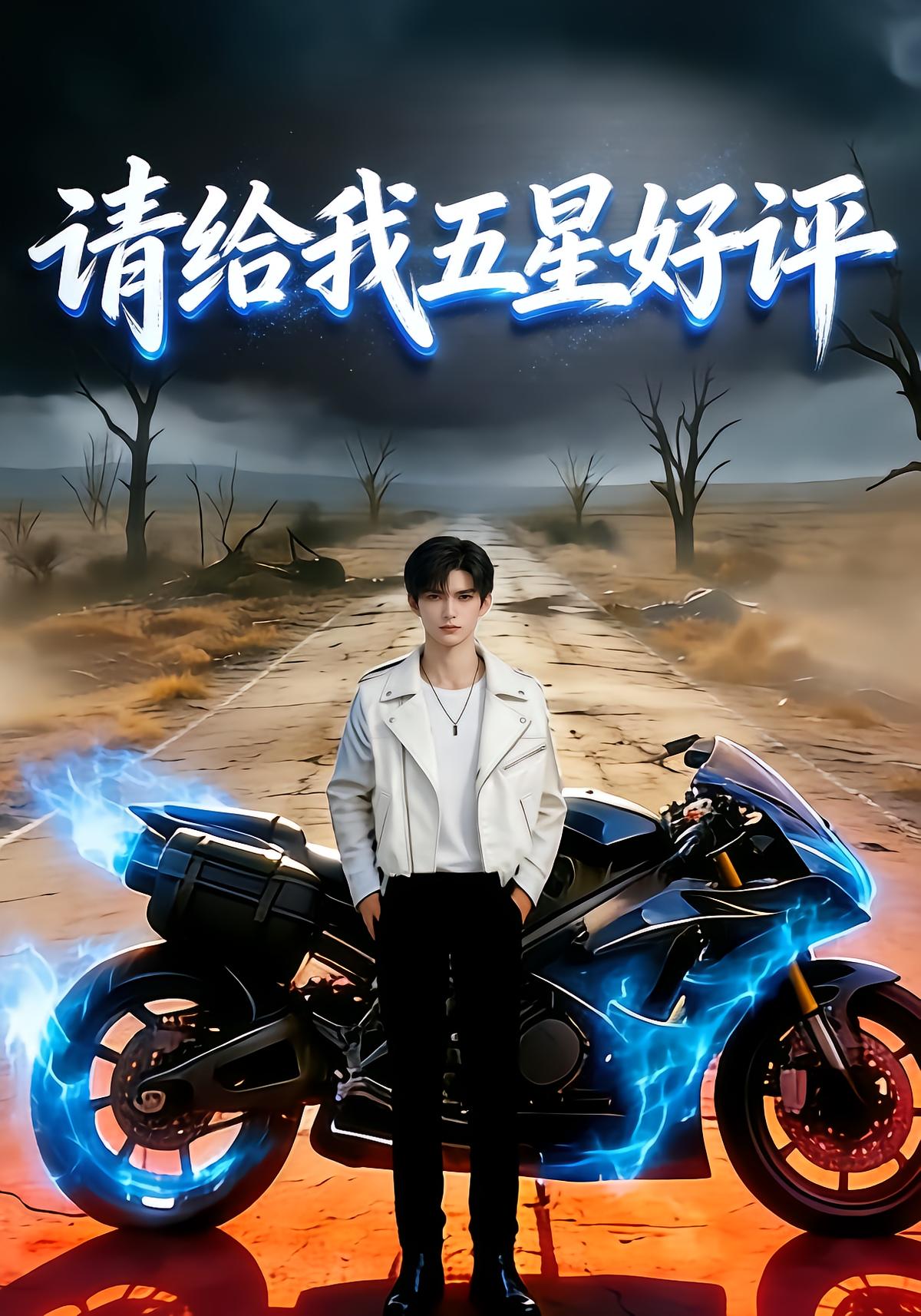 请给我五星好评-动漫合集海报