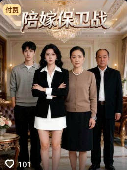 陪嫁保卫战-动漫合集海报