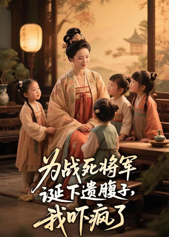为战死将军诞下遗腹子我吓疯了-动漫合集海报