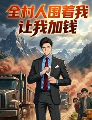 全村人围着我让我加钱-动漫合集海报