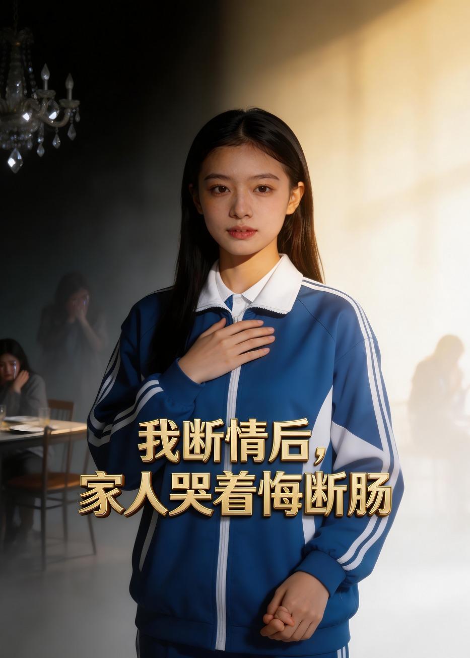 我断情后家人哭着悔断肠-动漫合集海报