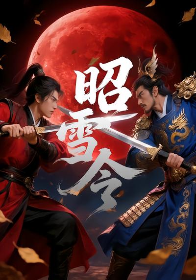 昭雪令-动漫合集海报