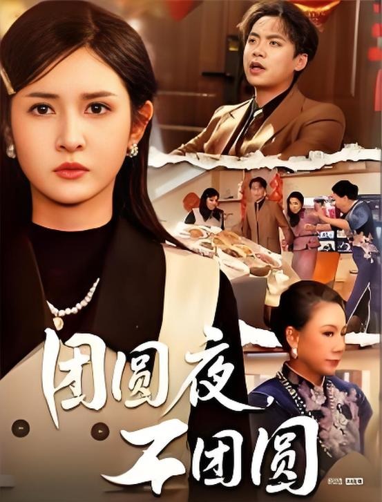 团圆夜不团圆-都市言情海报
