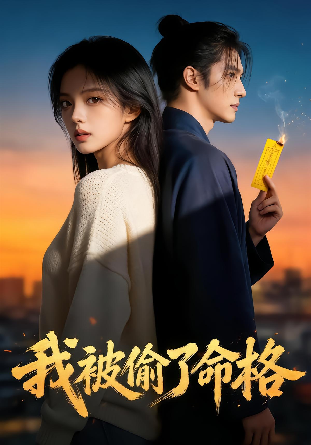 我被偷了命格-动漫合集