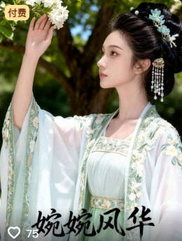 婉婉风华-动漫合集