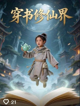 穿书修仙界-动漫合集海报