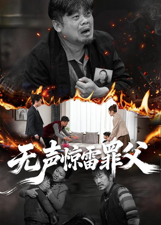 无声惊雷罪父-都市日常海报