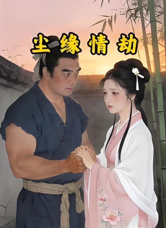 尘缘情劫-动漫合集海报
