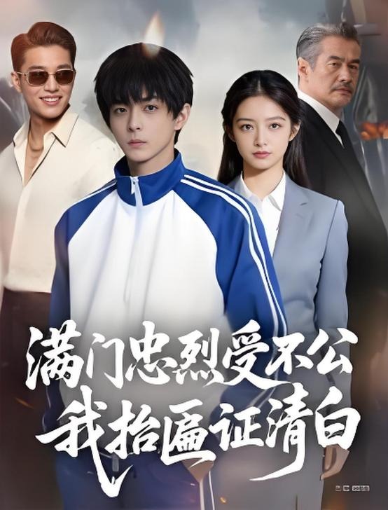 满门忠烈受不公我抬匾证清白-重生逆袭