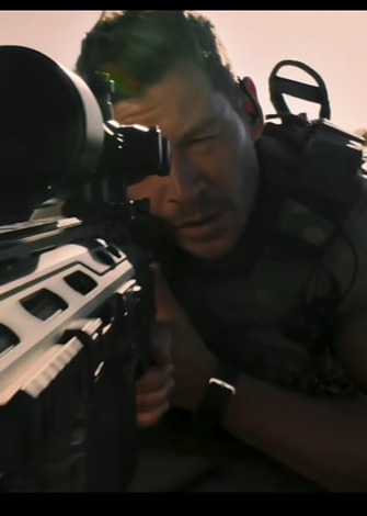 狙击精英∶孤魂野鬼