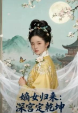 嫡女归来深宫定乾坤-动漫合集海报