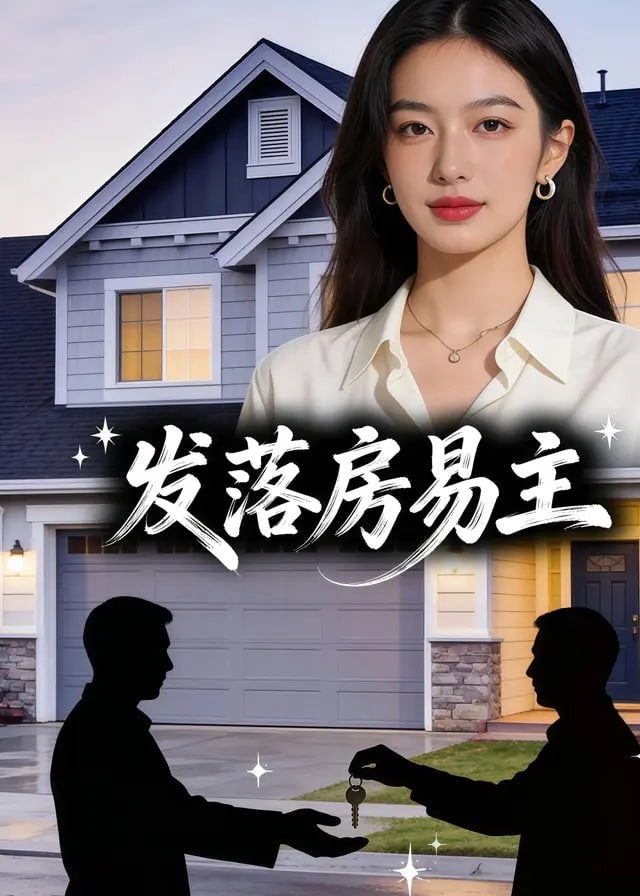 发落房易主-动漫合集海报