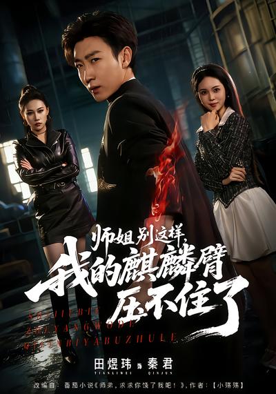 师姐别这样我的麒麟臂压不住了-都市玄幻海报