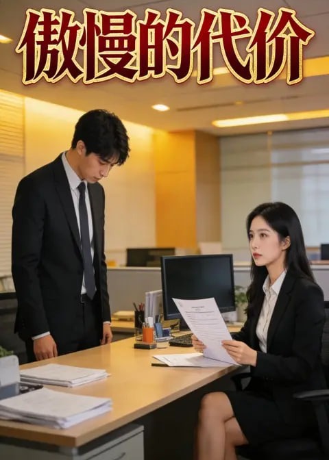 傲慢的代价-动漫合集海报