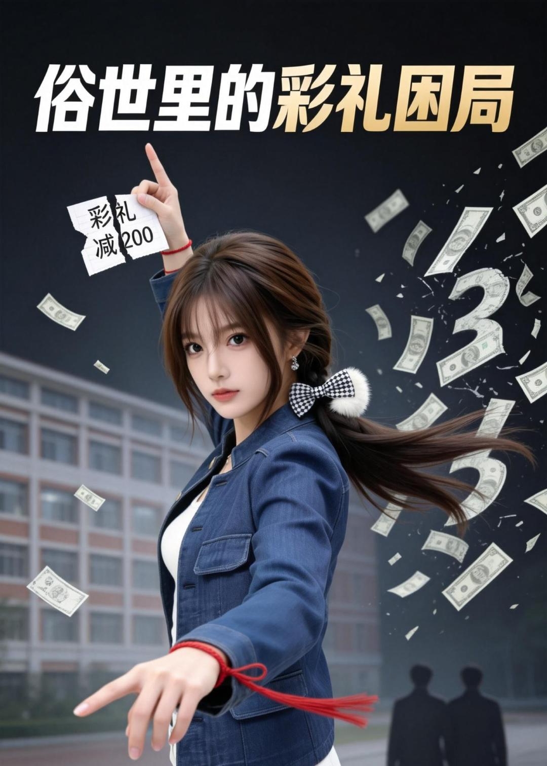 俗世里的彩礼困局-动漫合集海报