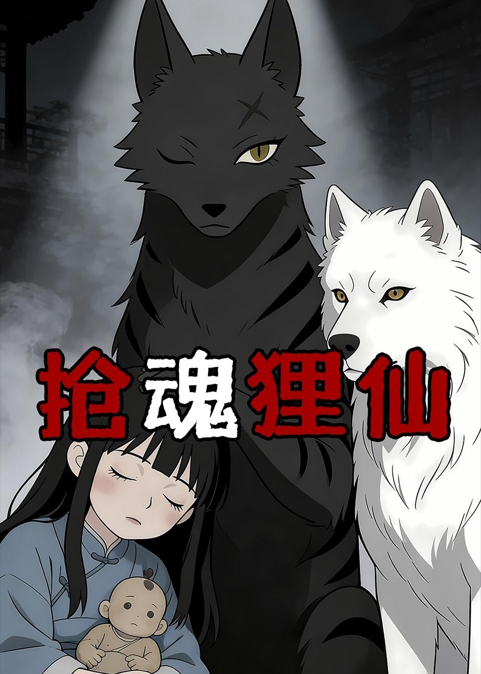 抢魂狸仙-动漫合集海报