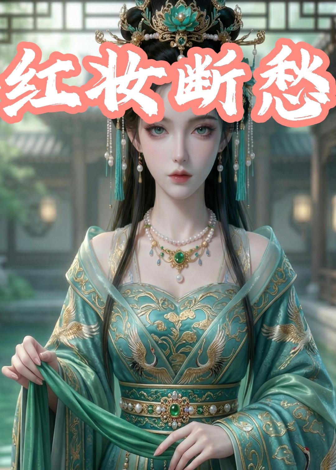 红妆断愁-动漫合集