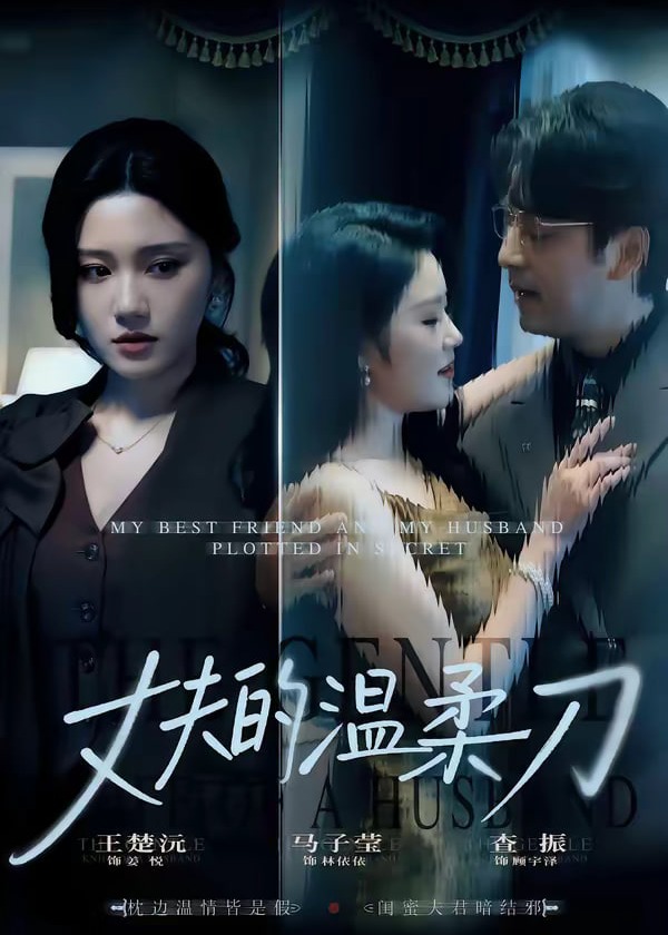丈夫的温柔刀-都市情感海报