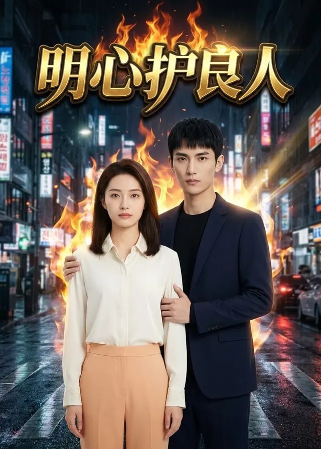 明心护良人-动漫合集海报