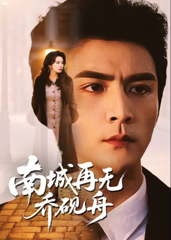 南城再无乔砚舟-动漫合集海报