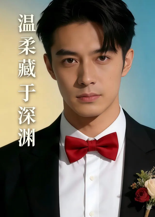 温柔藏于深渊-动漫合集海报