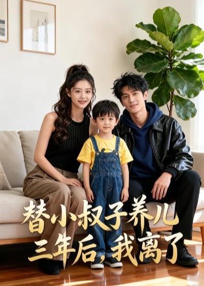 替小叔子养儿三年后我离了-动漫合集海报