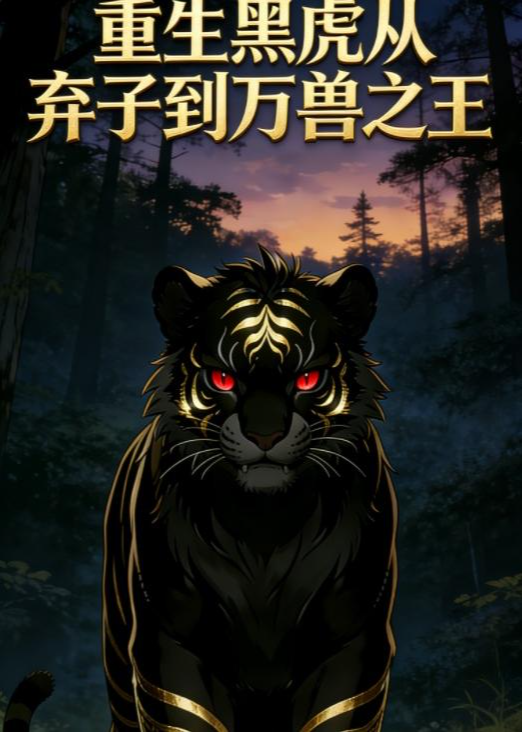 重生黑虎从弃子到万兽之王-重生穿越