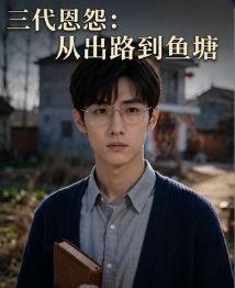 三代恩怨从出路到鱼塘-动漫合集
