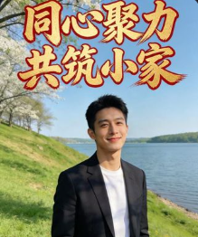 同心聚力共筑小家-动漫合集海报