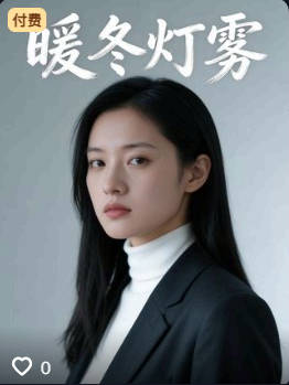 暖冬灯雾-动漫合集海报