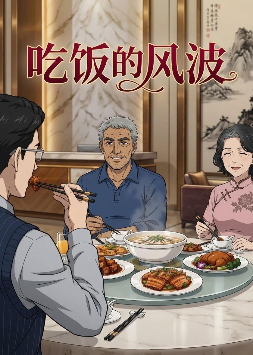 吃饭的风波-动漫合集