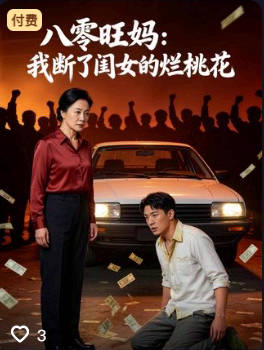 八零旺妈我断了闺女的烂桃花-现代重生海报