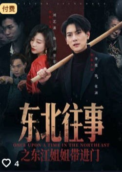 东北往事之东江姐姐带进门-都市日常海报