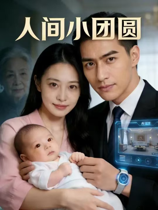 人间小团圆-动漫合集海报