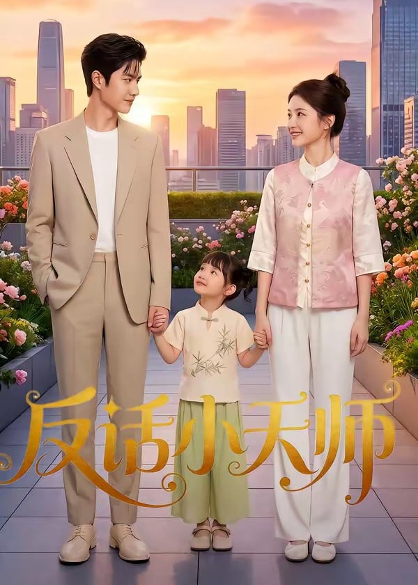 反话小天师-重生逆袭海报