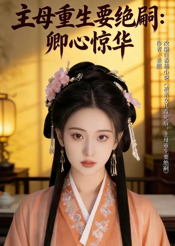 主母重生要绝嗣卿心惊华-动漫合集海报
